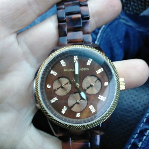 Michael Kors Dress Womens Watch MK-5038 - Picture 3 of 4